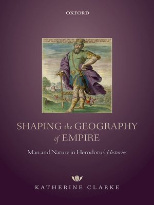 cover image of Shaping the Geography of Empire